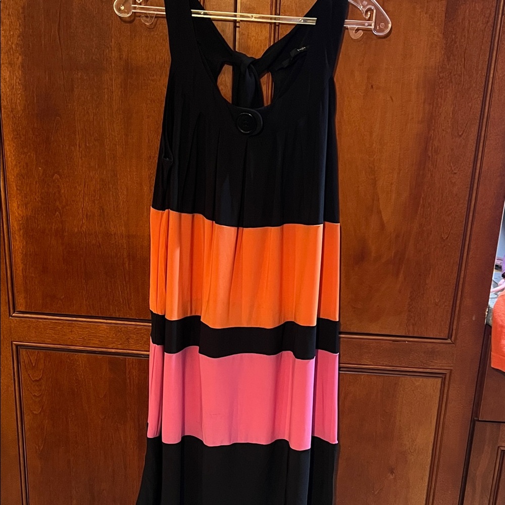 Blu Sage Elegant Black Dress